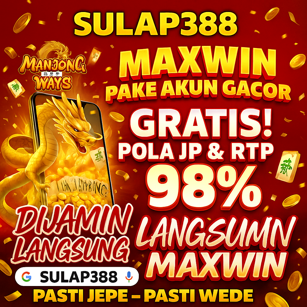 Sulap388 – Game Online Sulap 388 Punya Level Super Menantang