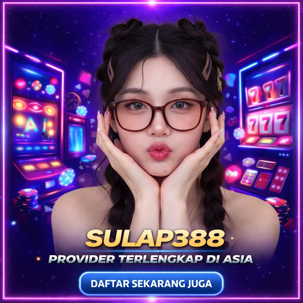 Sulap388 | Provider Terpercaya Dengan Layanan Support 24 jam